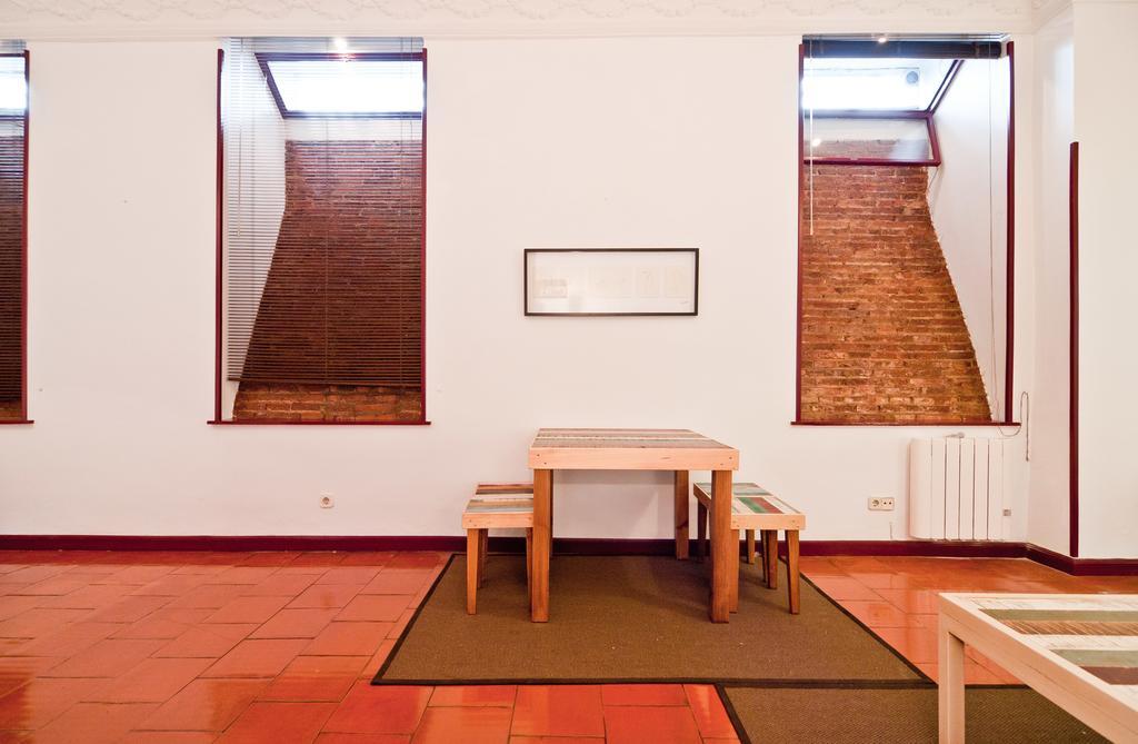 Apartamentos Madrid Retiro מראה חיצוני תמונה