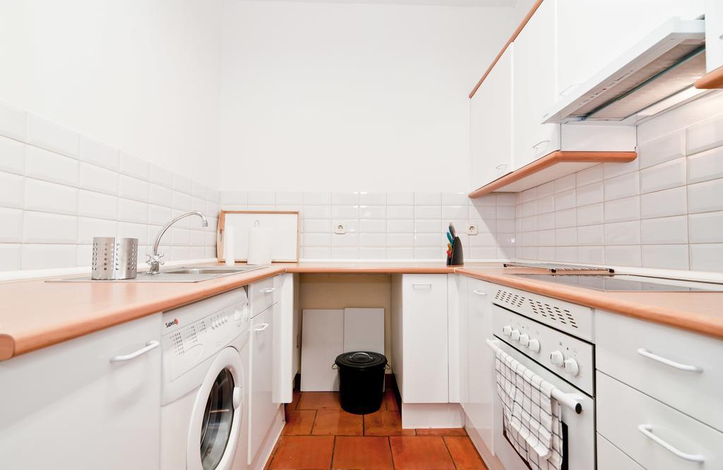 Apartamentos Madrid Retiro מראה חיצוני תמונה