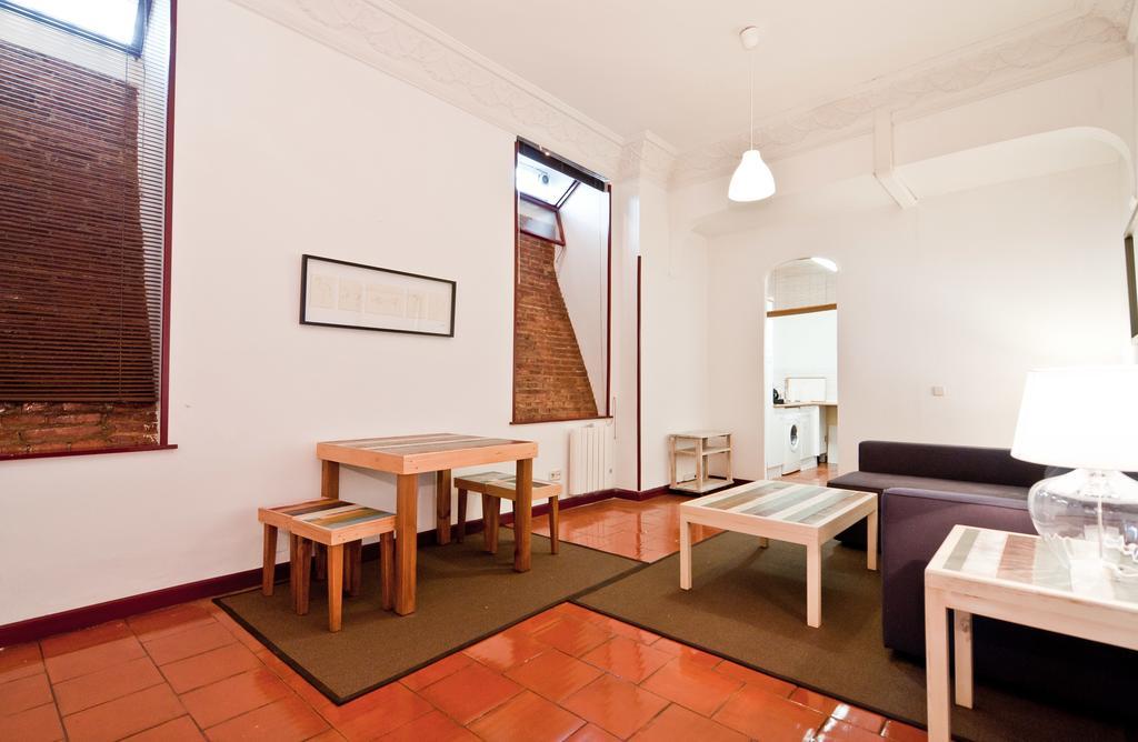 Apartamentos Madrid Retiro חדר תמונה