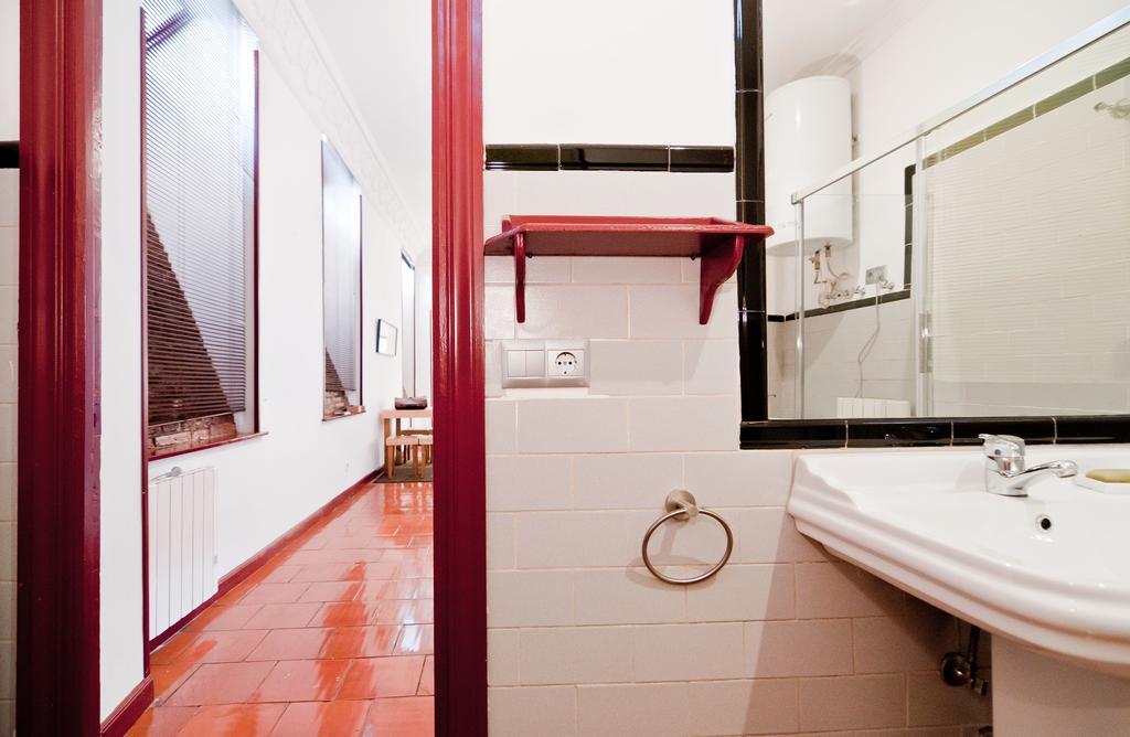 Apartamentos Madrid Retiro מראה חיצוני תמונה