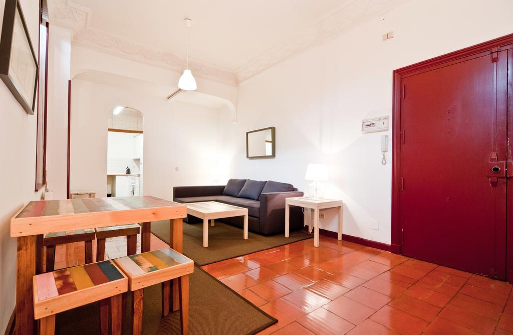 Apartamentos Madrid Retiro מראה חיצוני תמונה