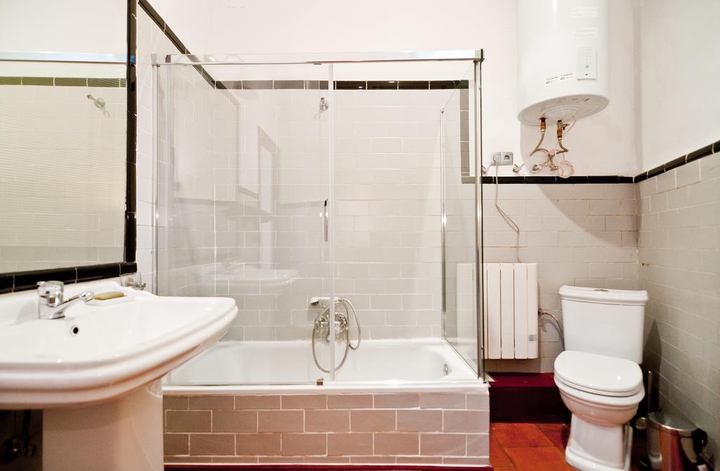 Apartamentos Madrid Retiro מראה חיצוני תמונה