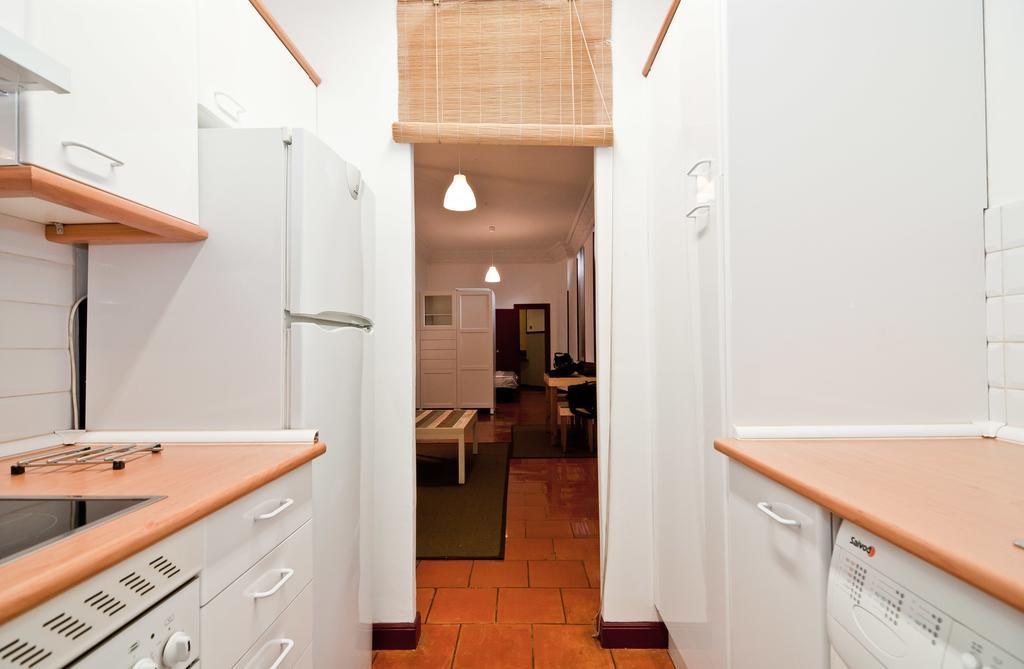 Apartamentos Madrid Retiro מראה חיצוני תמונה