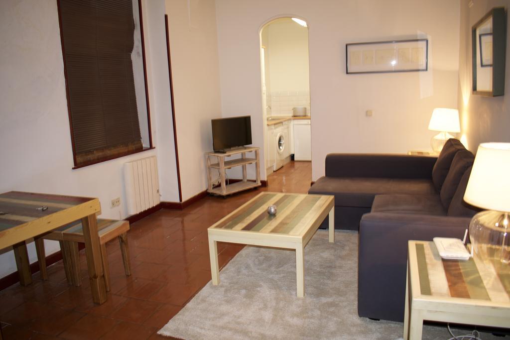 Apartamentos Madrid Retiro מראה חיצוני תמונה