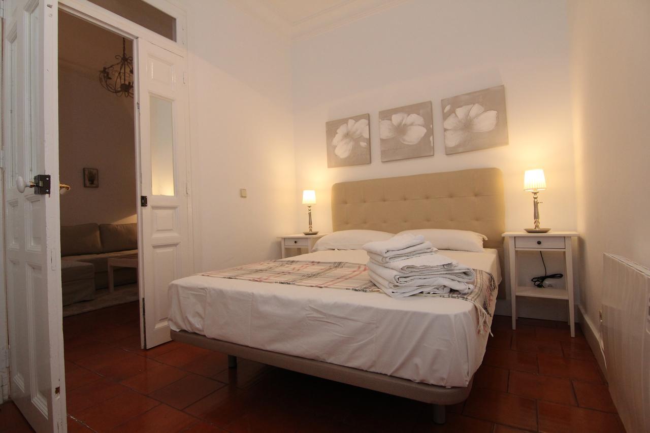 Apartamentos Madrid Retiro מראה חיצוני תמונה