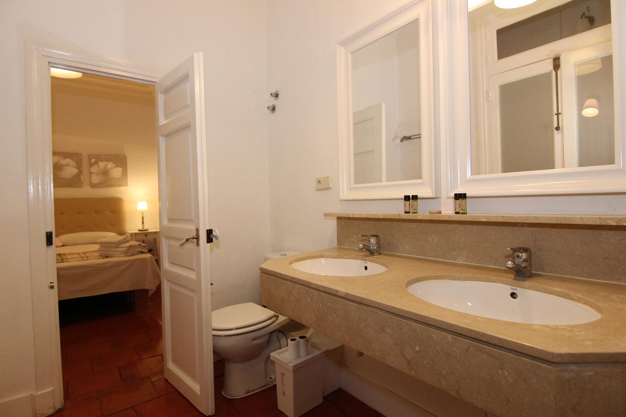 Apartamentos Madrid Retiro מראה חיצוני תמונה