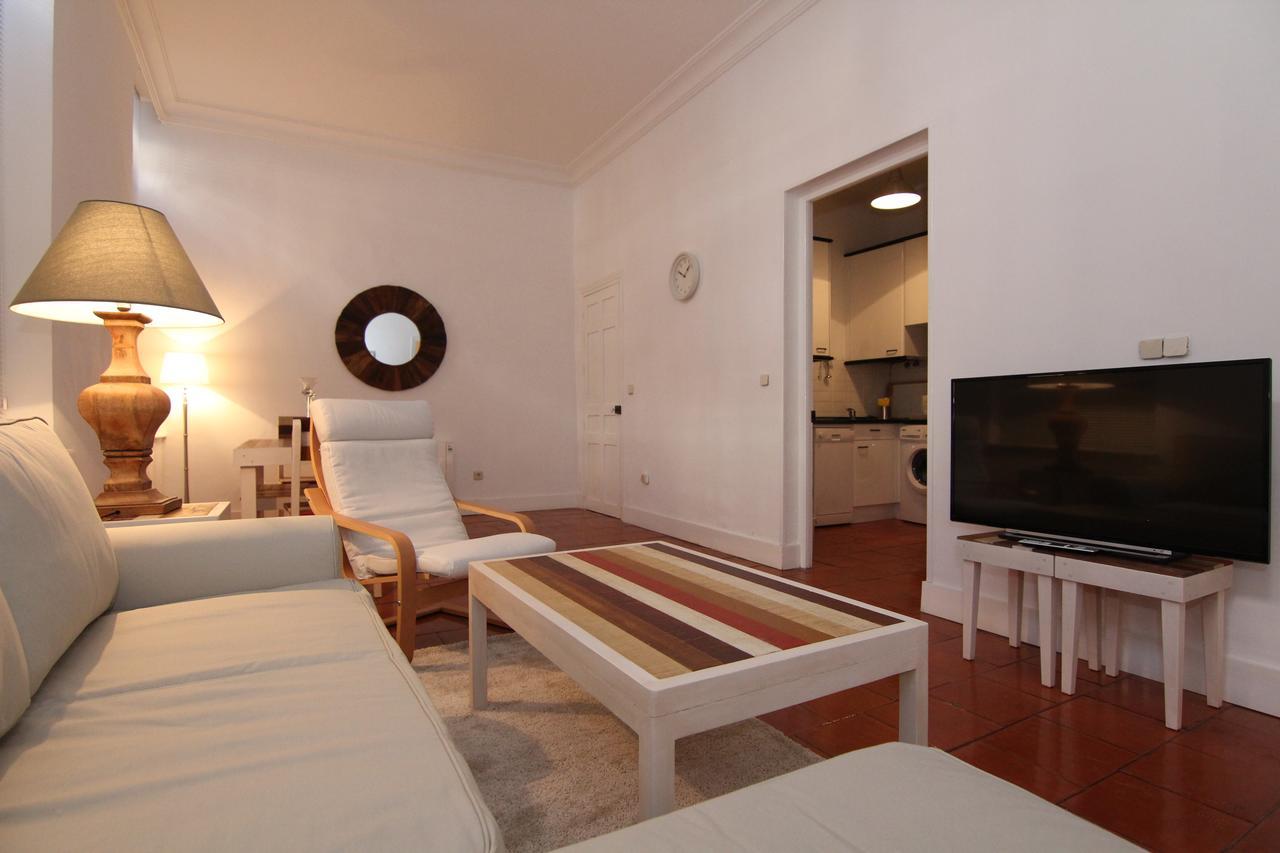 Apartamentos Madrid Retiro מראה חיצוני תמונה