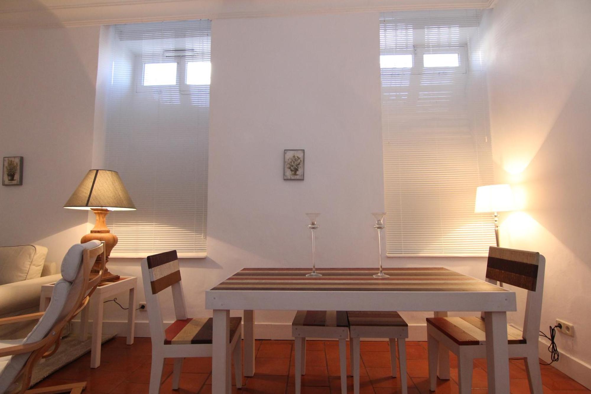 Apartamentos Madrid Retiro מראה חיצוני תמונה