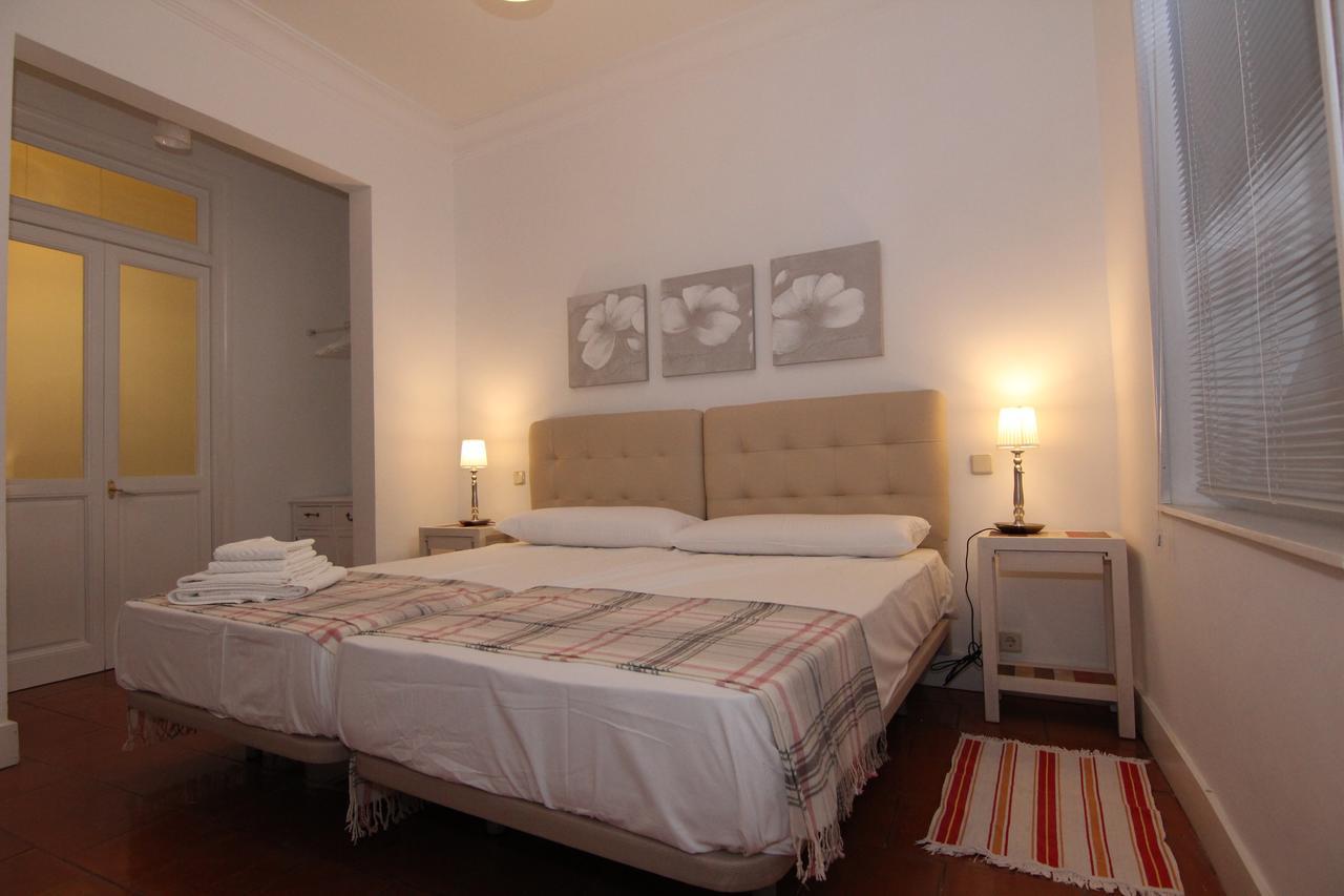 Apartamentos Madrid Retiro מראה חיצוני תמונה
