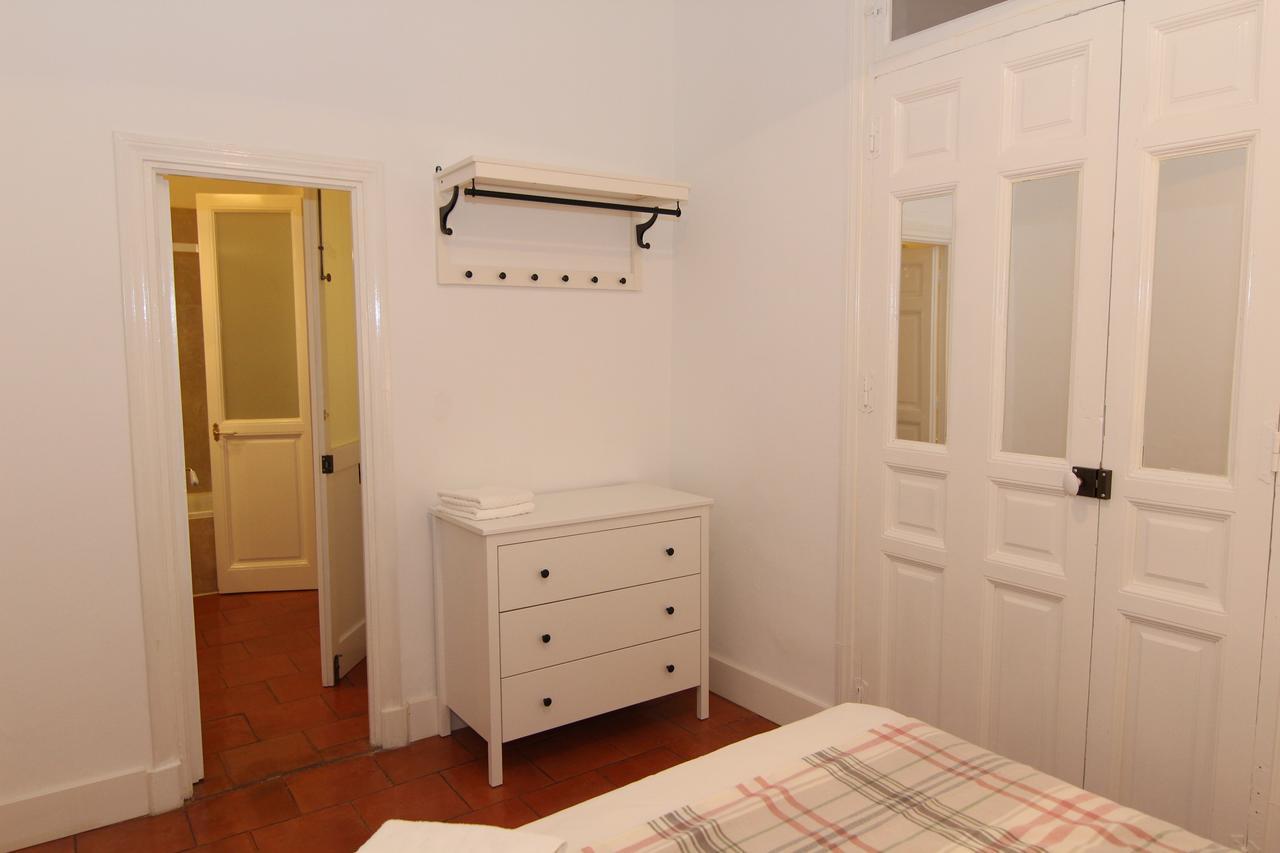 Apartamentos Madrid Retiro מראה חיצוני תמונה
